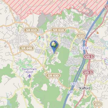 86% probability that this location is accurate