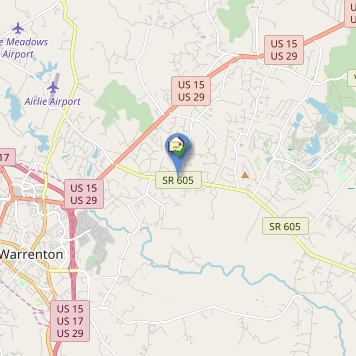 このロケーションの正確度は86%です。