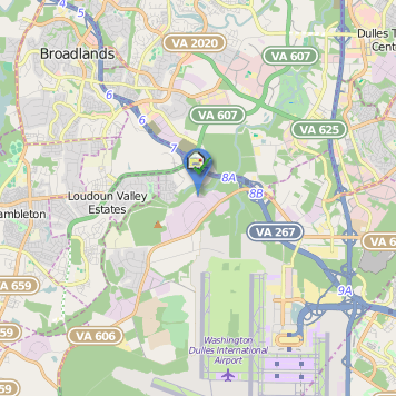 86% probability that this location is accurate